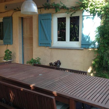 A L'Ombre Du Cedre Hotel Hyeres Exterior photo