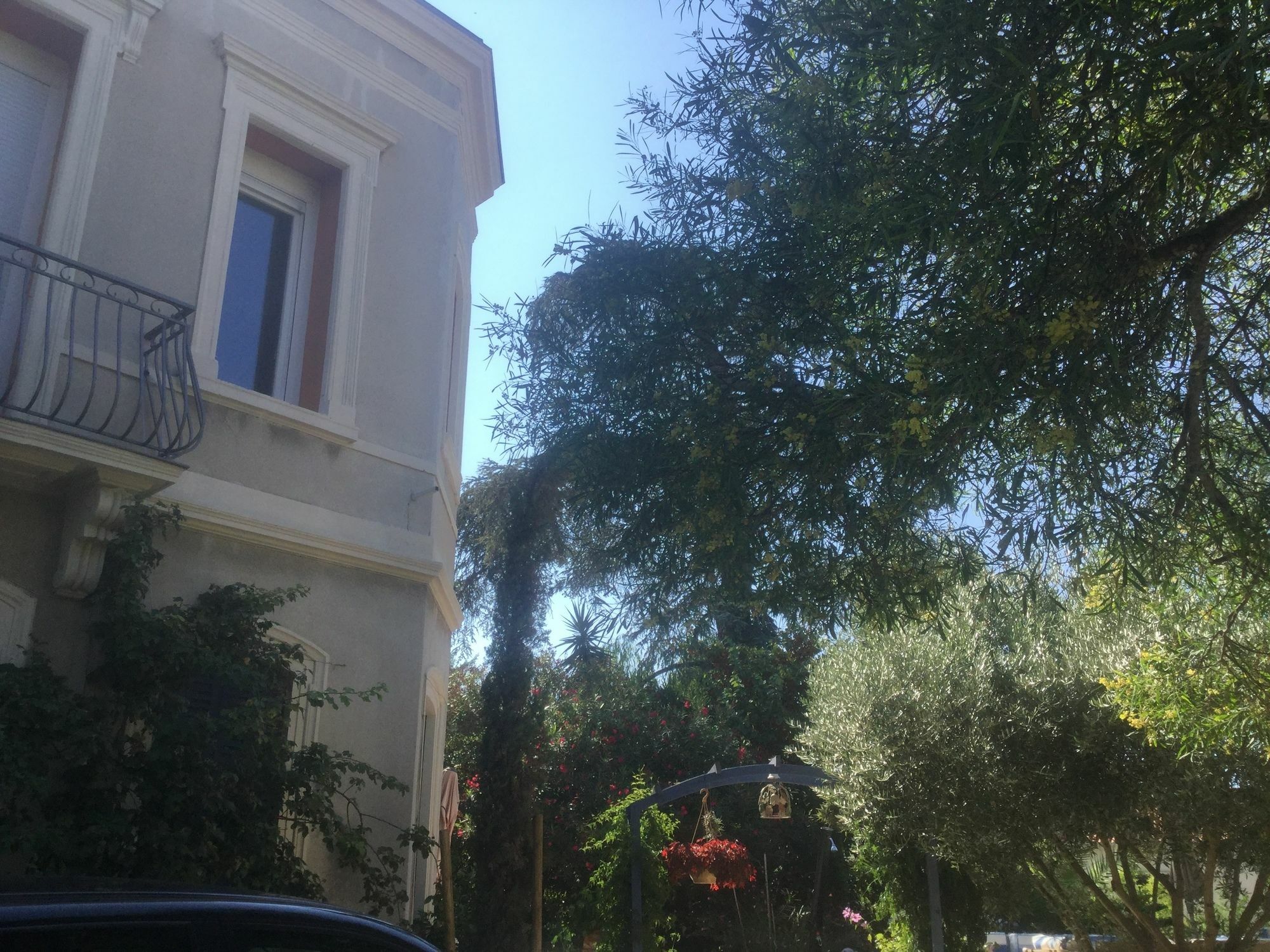 A L'Ombre Du Cedre Hotel Hyeres Exterior photo